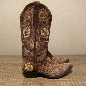 Old Gringo Sheridan Boots